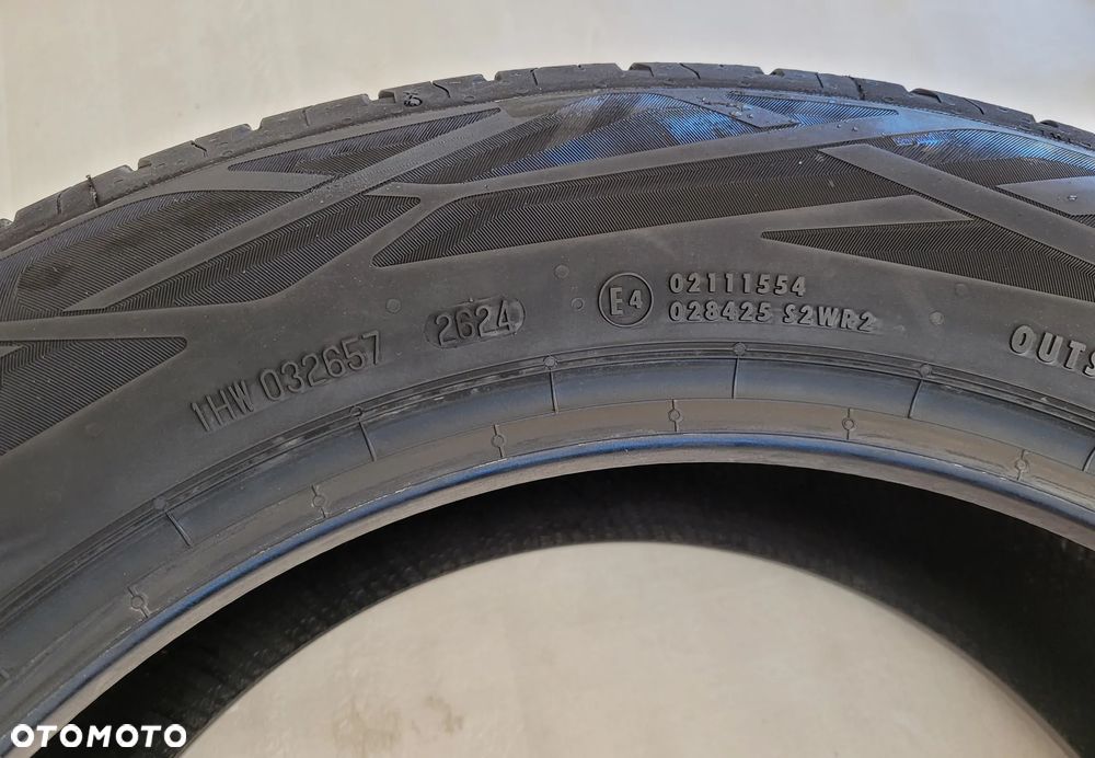 4x OPONY CONTINENTAL ECOCONTACT 6 215/55R17 215 55 R17 94V 2024 - 9