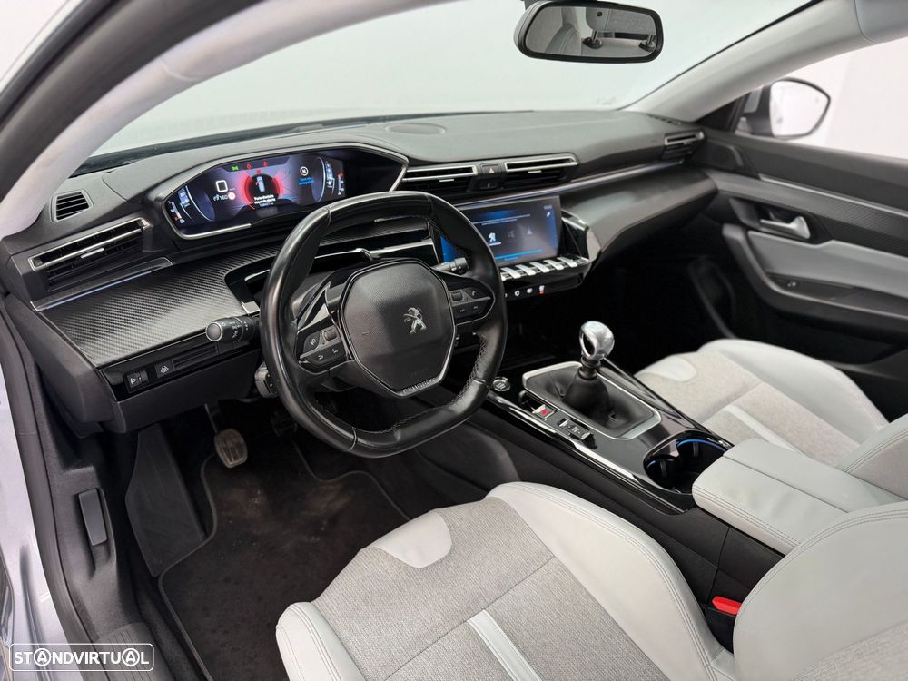 Peugeot 508 SW BlueHDi 130 Allure - 5