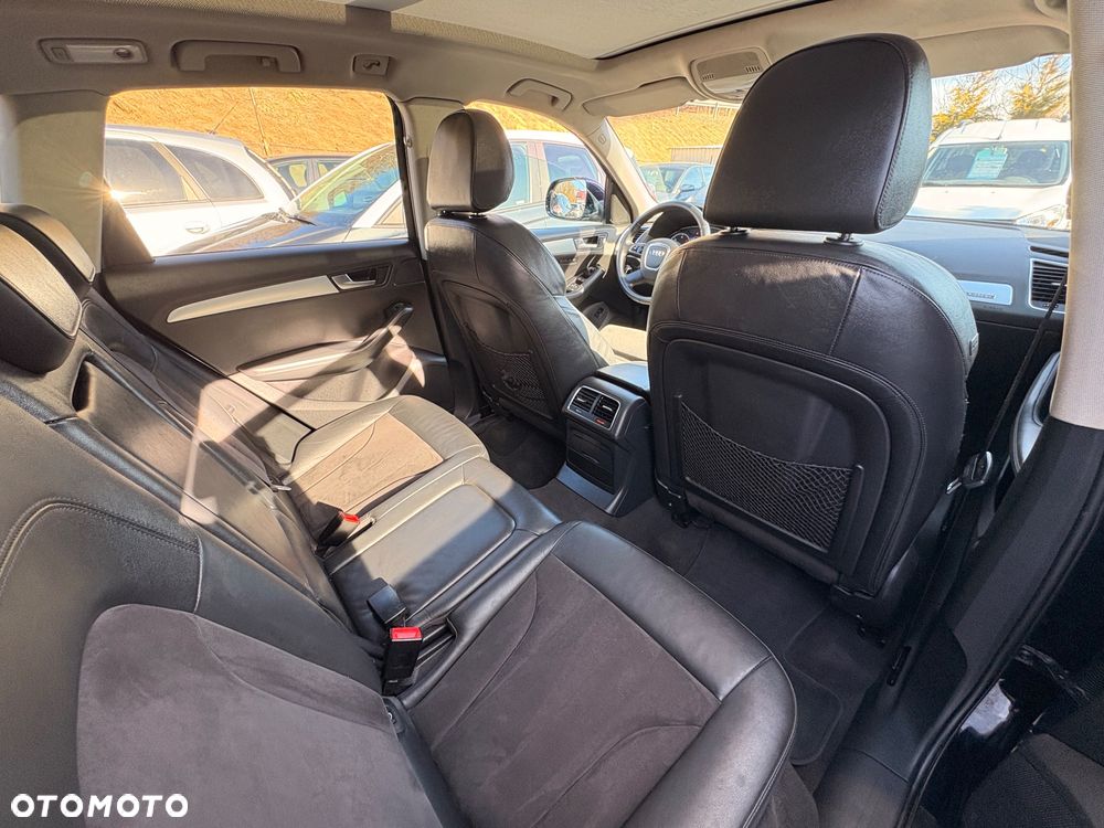 Audi Q5 2.0 TDI Quattro Stronic - 21