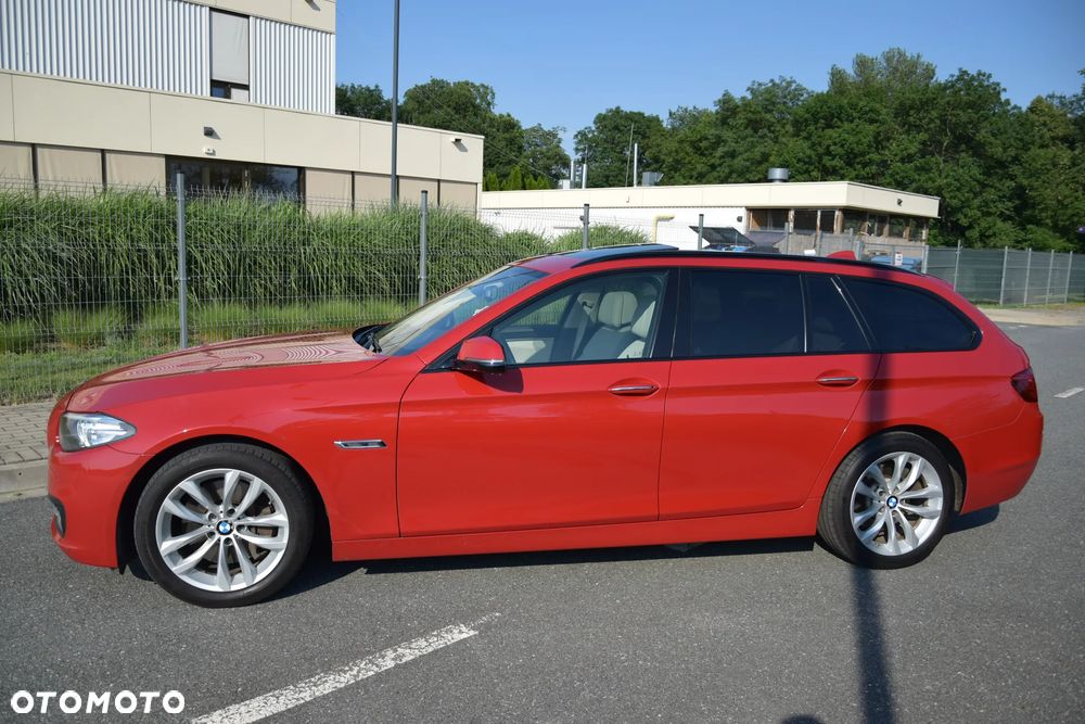 BMW Seria 5 525d - 3