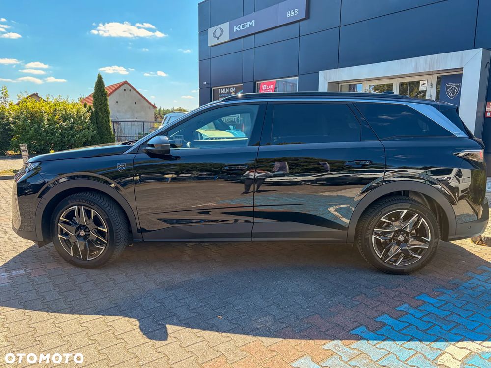 Peugeot 5008 1.2 PureTech mHEV GT S&S e-DCS6 - 4