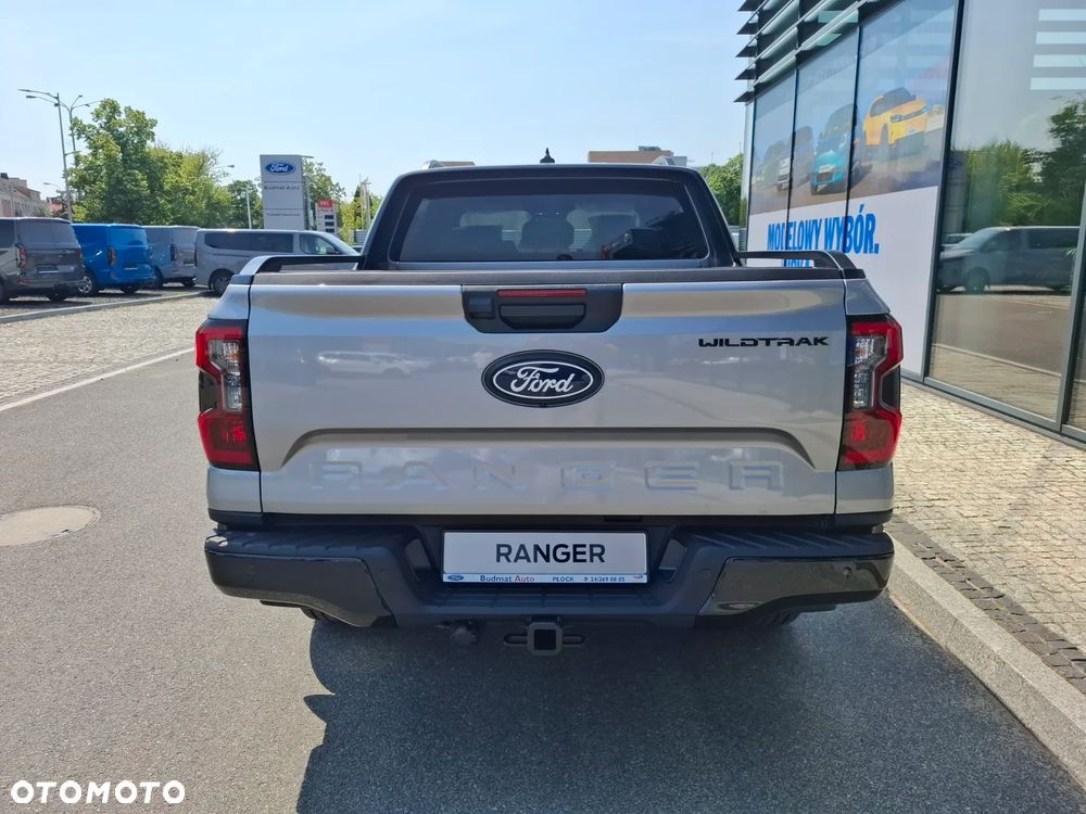 Ford Ranger 3.0 EcoBlue Turbo 4x4 DC Wildtrak - 8