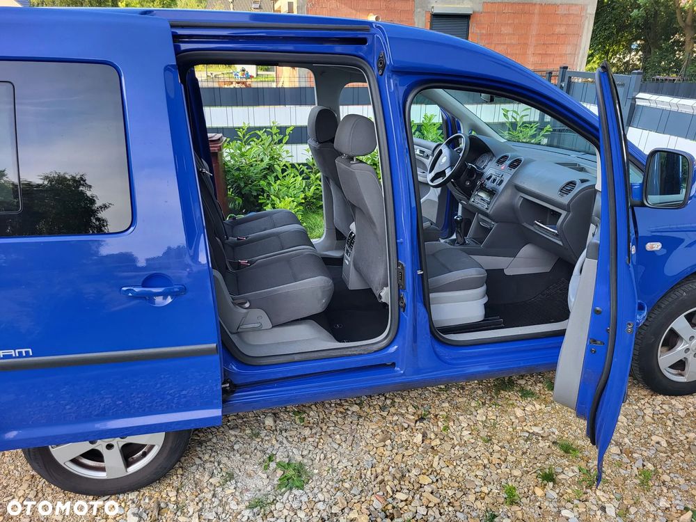 Volkswagen Caddy Life - 7