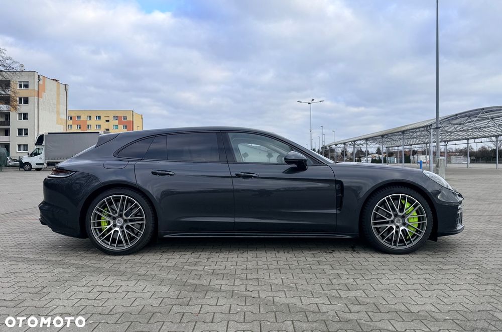 Porsche Panamera Turbo S E-Hybrid - 5
