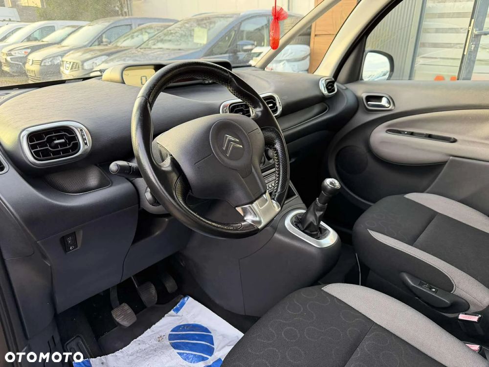 Citroën C3 Picasso 1.6 HDi Exclusive - 11