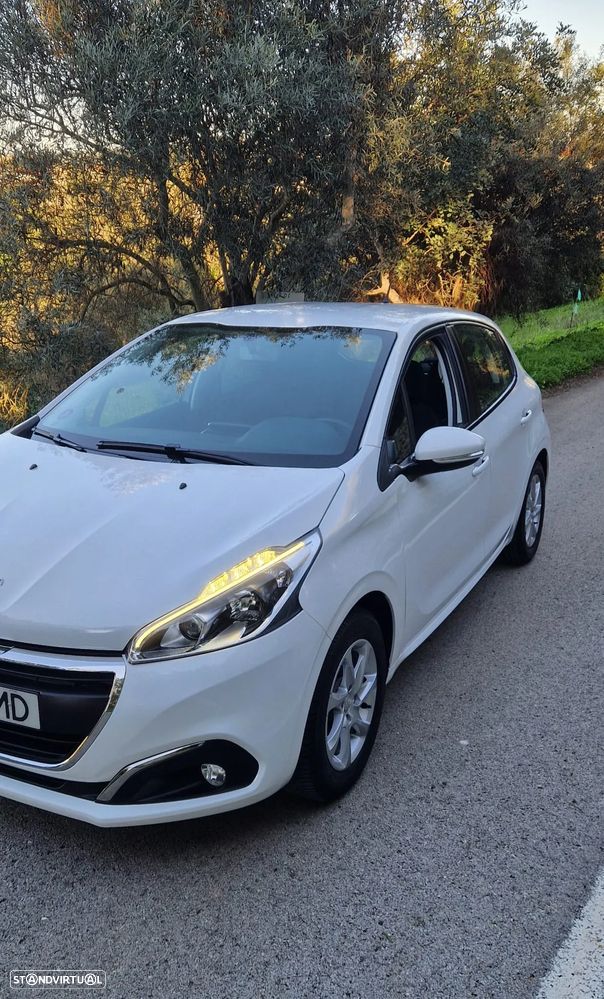 Peugeot 208 PureTech 82 Active - 12