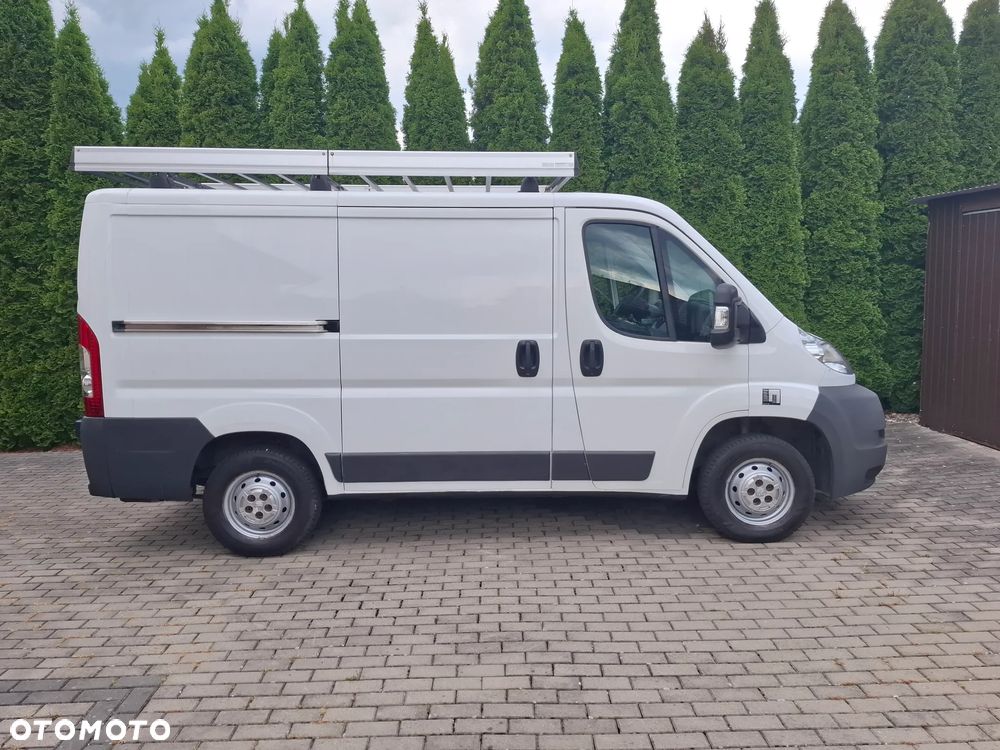 Peugeot Boxer L1H1 - 7