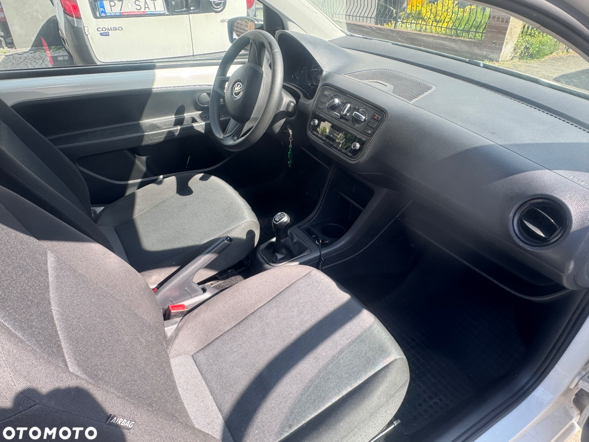 Skoda Citigo 1.0 MPI Active - 5