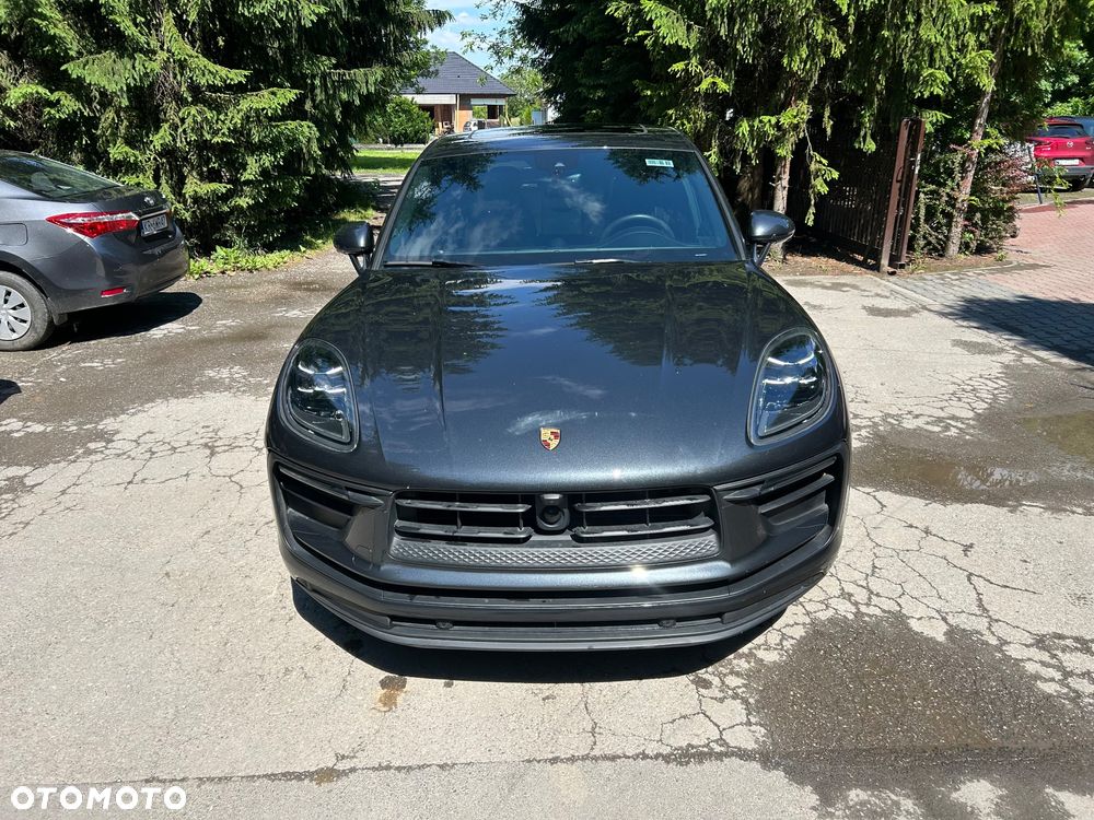 Porsche Macan PDK - 2
