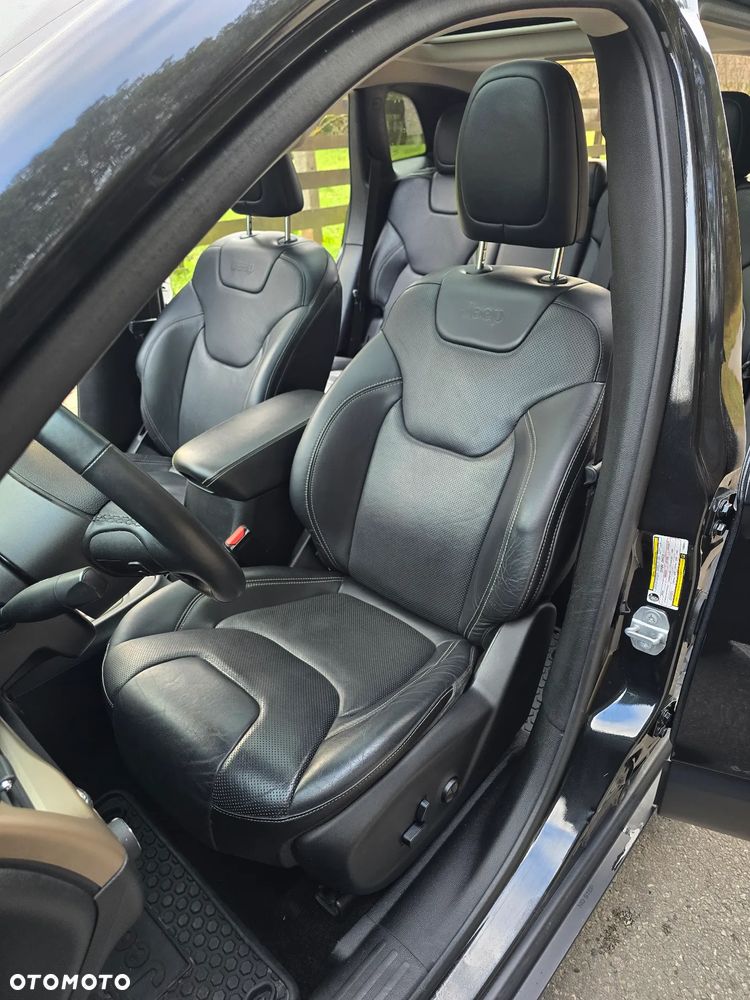 Jeep Cherokee 2.0 Multijet Active Drive II Automatik Limited - 20