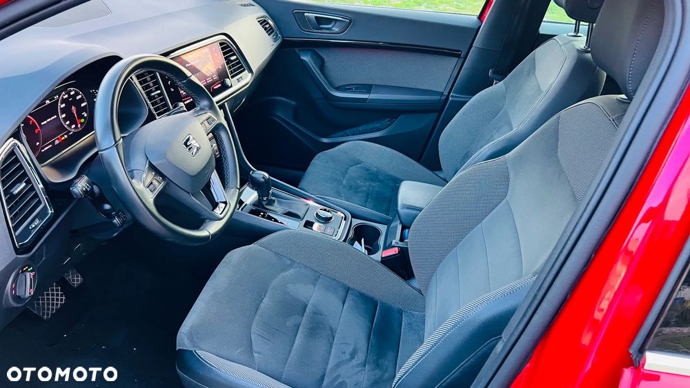 Seat Ateca 2.0 TSI Xcellence S&S 4Drive DSG - 5