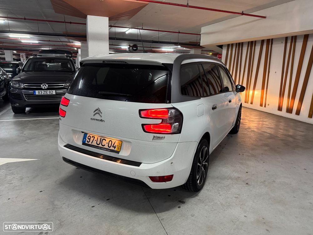 Citroën C4 Grand Picasso - 4