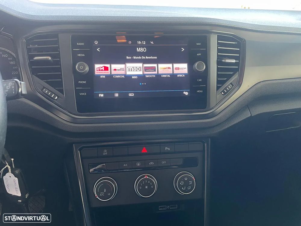 VW T-Roc 1.0 TSI OPF Style - 12