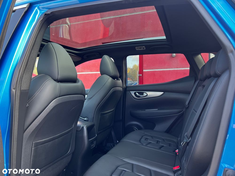 Nissan Qashqai 1.7 dCi Xtronic ALL-MODE 4x4i N-TEC - 35