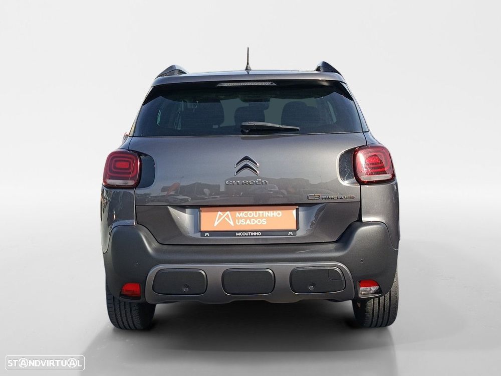 Citroën C3 Aircross 1.2 PureTech C-Series - 4