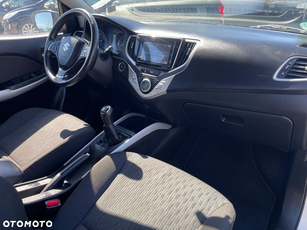 Suzuki Baleno 1.2 Elegance - 18