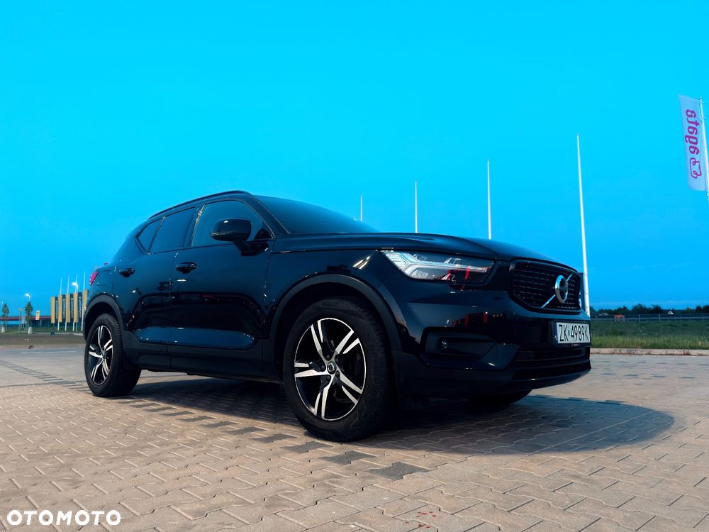 Volvo XC 40 D3 RDesign - 13