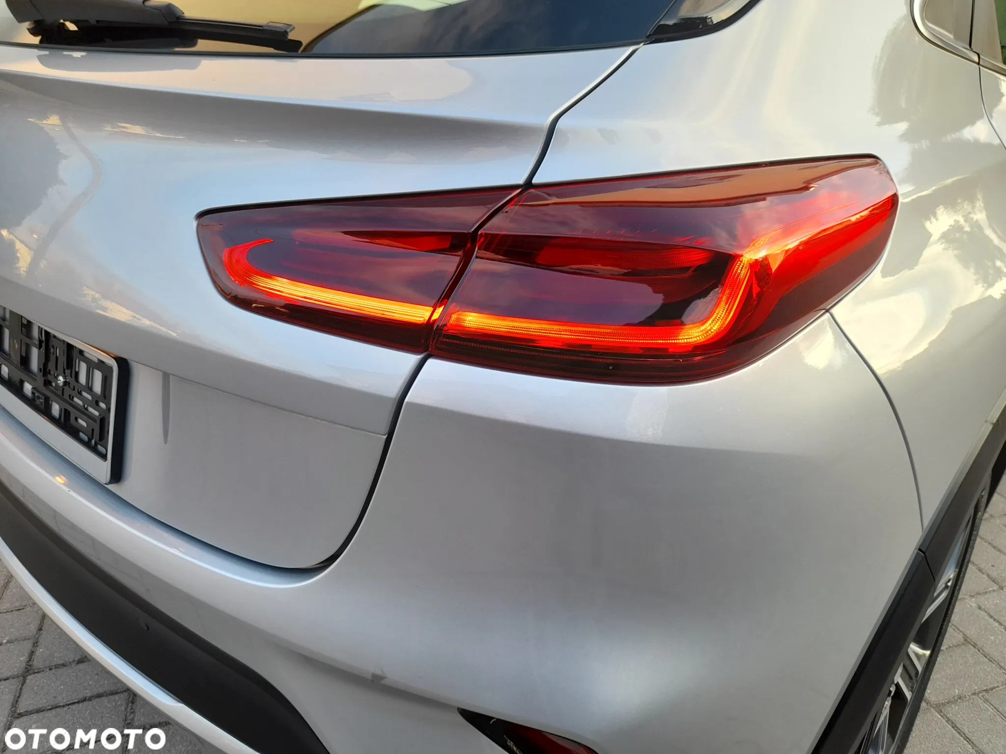 Kia XCeed 1.6 CRDi Eco-Dynamics+(48V Mild-Hybrid) DCT7 VISION - 10