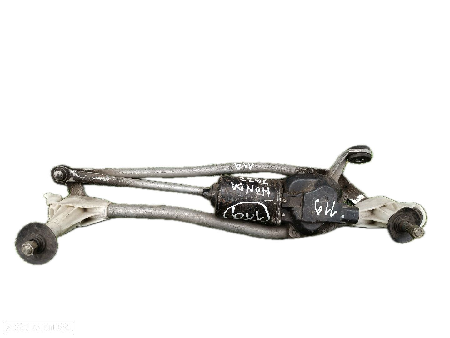 Motor Limpa Pára Brisas Honda Jazz Ii (Gd_, Ge3, Ge2) - 1