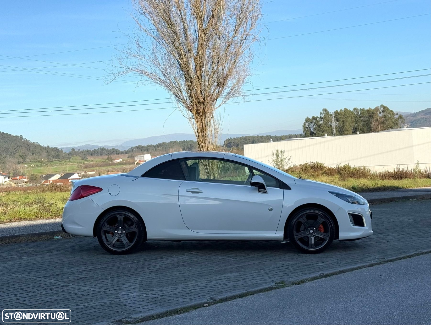 Peugeot 308 CC 2.0 HDi Roland Garros - 6