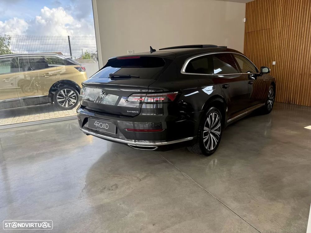 VW Arteon Shooting Brake 1.4 eHybrid OPF DSG Elegance - 19
