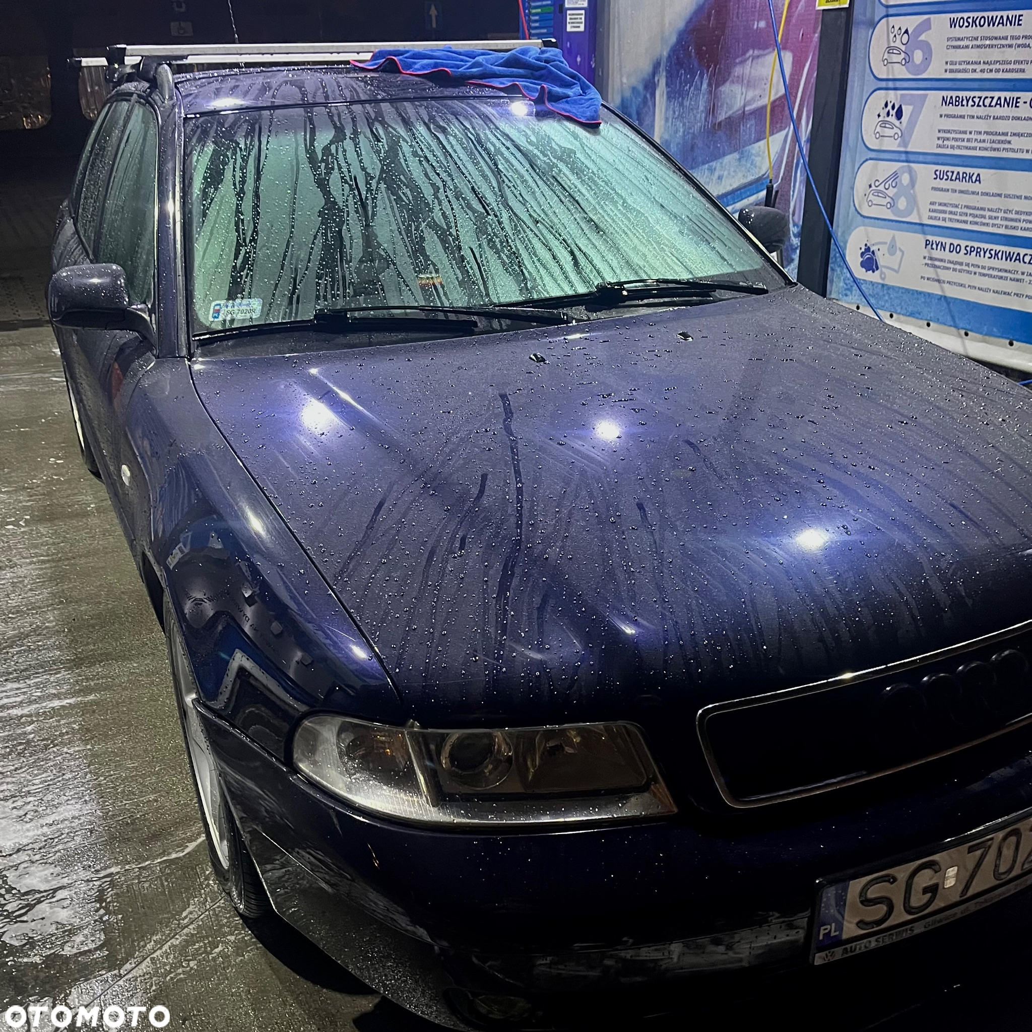 Audi A4 Avant 1.8T - 15