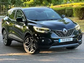 Renault Kadjar 1.5 dCi Intens C/PM+Pneu+Safety - 4