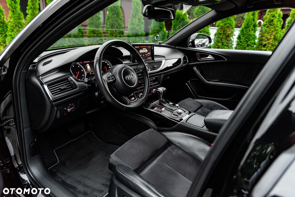 Audi A6 Avant 3.0 TDI DPF quattro tiptronic - 18