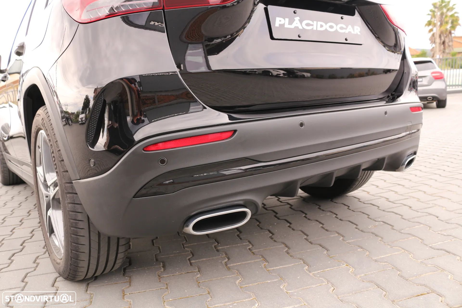Mercedes-Benz GLA 200 d AMG Line - 12
