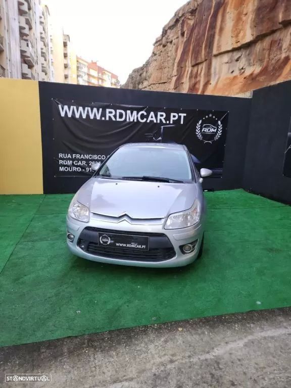 Citroën C4 1.6 HDi Attraction - 2