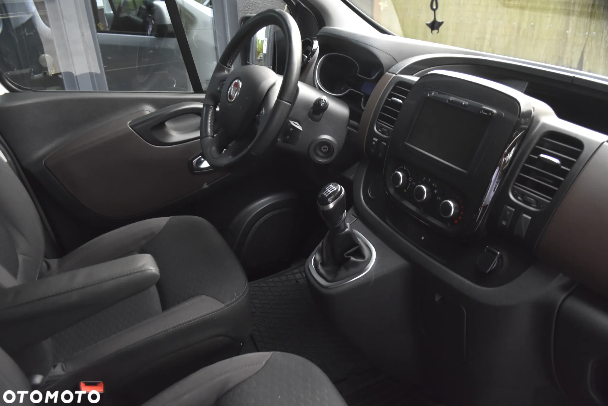 Fiat Talento Kombi 2.0 Ecojet L2 Turismo - 8