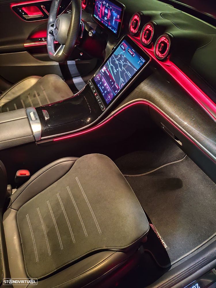 Mercedes-Benz C 300 d AMG Line - 9