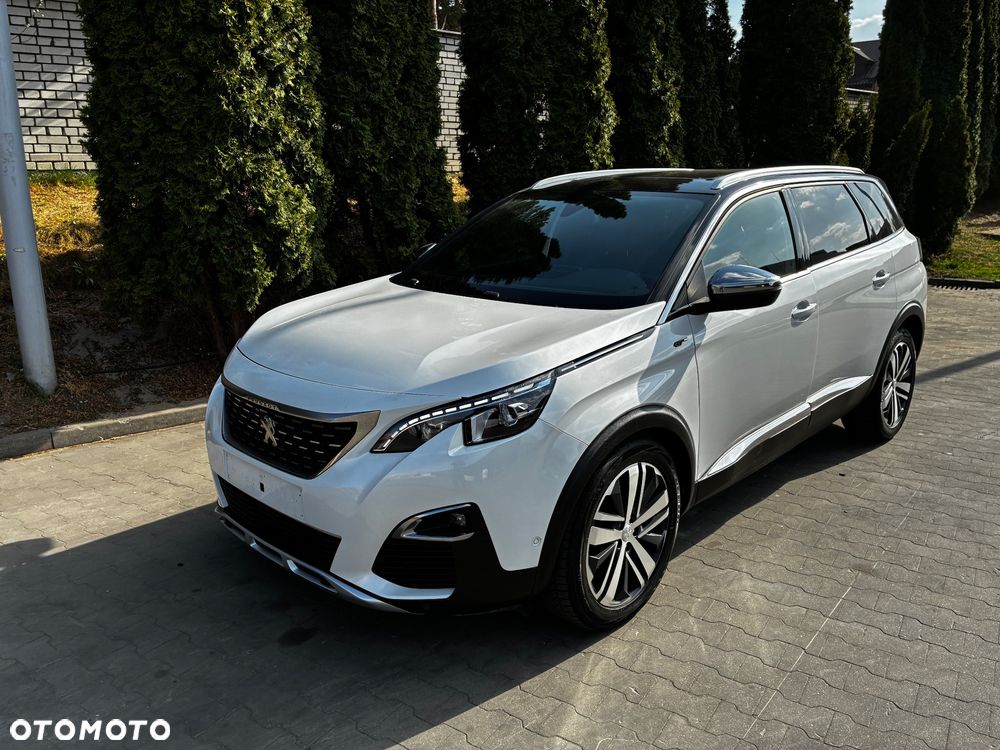 Peugeot 5008 BlueHDi 180 EAT6 GT - 1