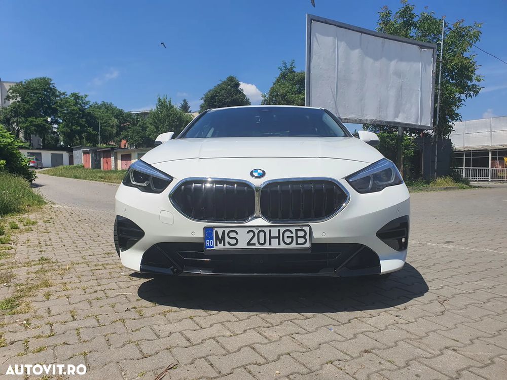 BMW Seria 2 216d Aut. - 3
