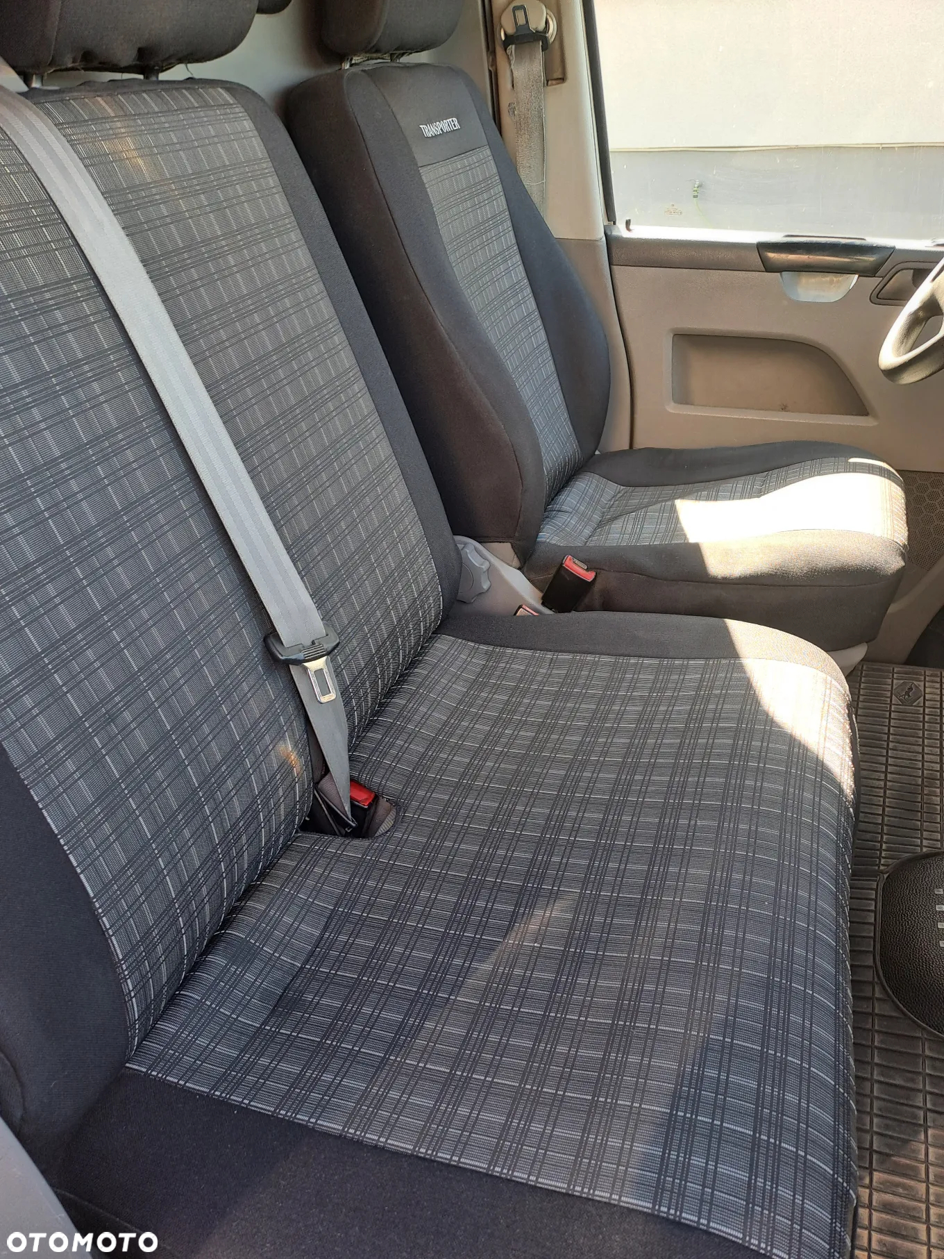Volkswagen Transporter - 14