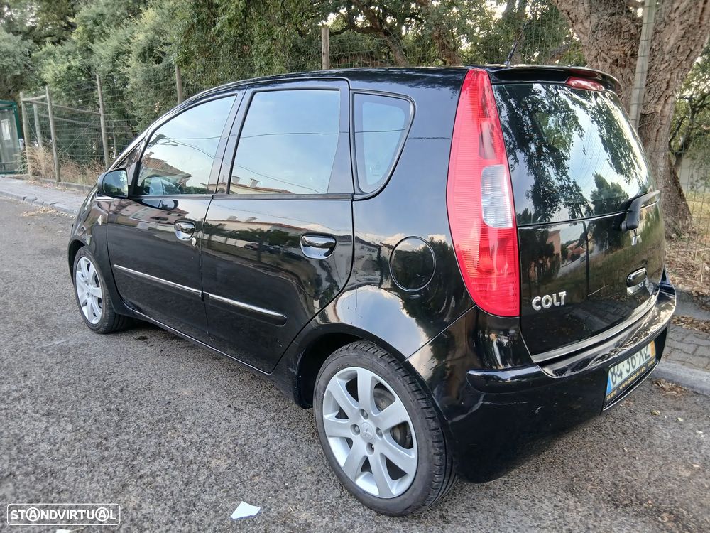Mitsubishi Colt 1.5 DI-D Insport - 5