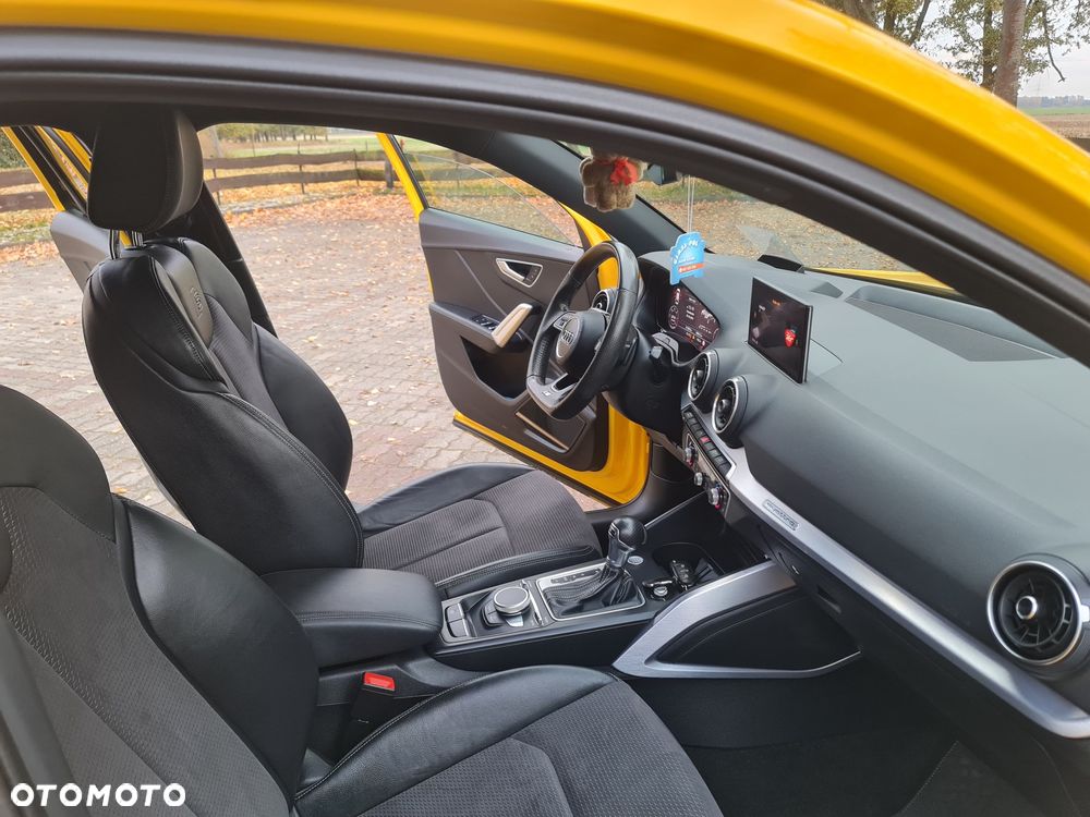 Audi Q2 2.0 TDI Quattro Sport S tronic - 9