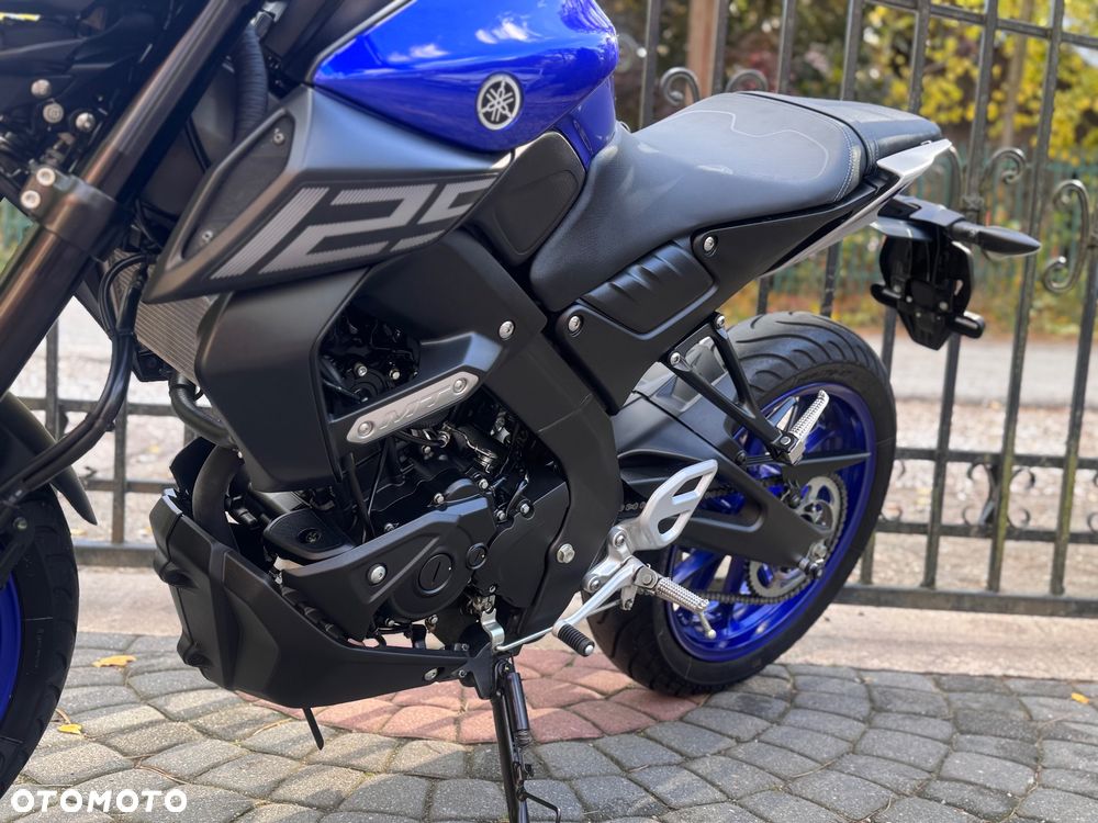 Yamaha MT - 17