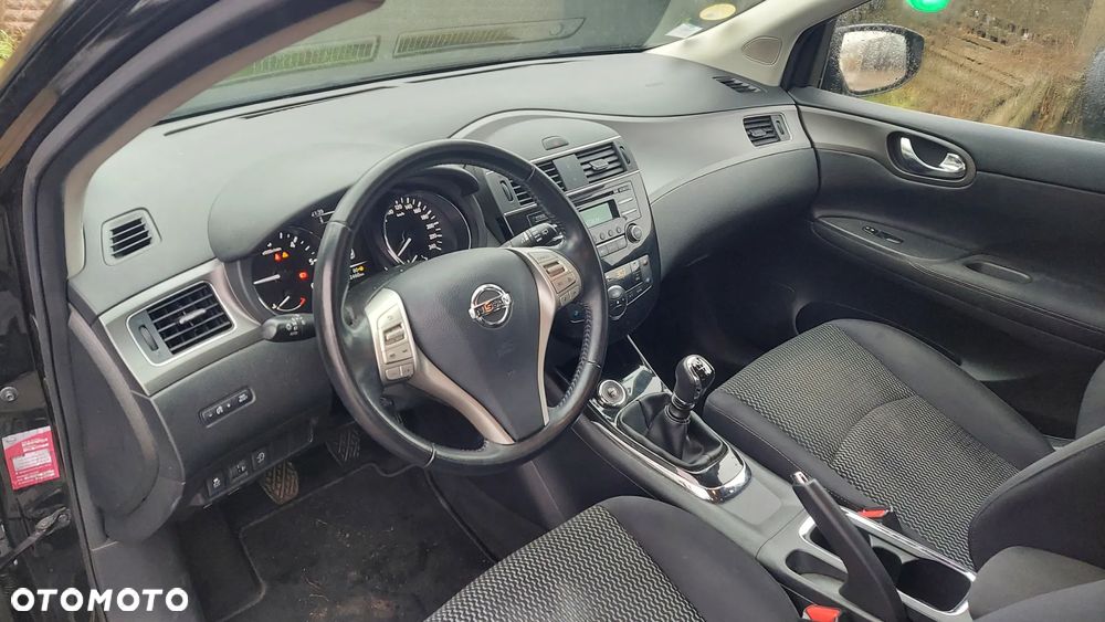 Nissan Pulsar 1.5 dCi N-Connecta - 15