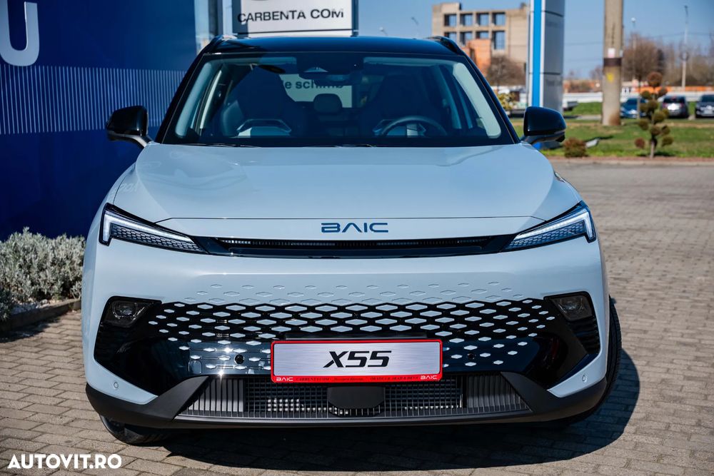 Baic X55 - 11