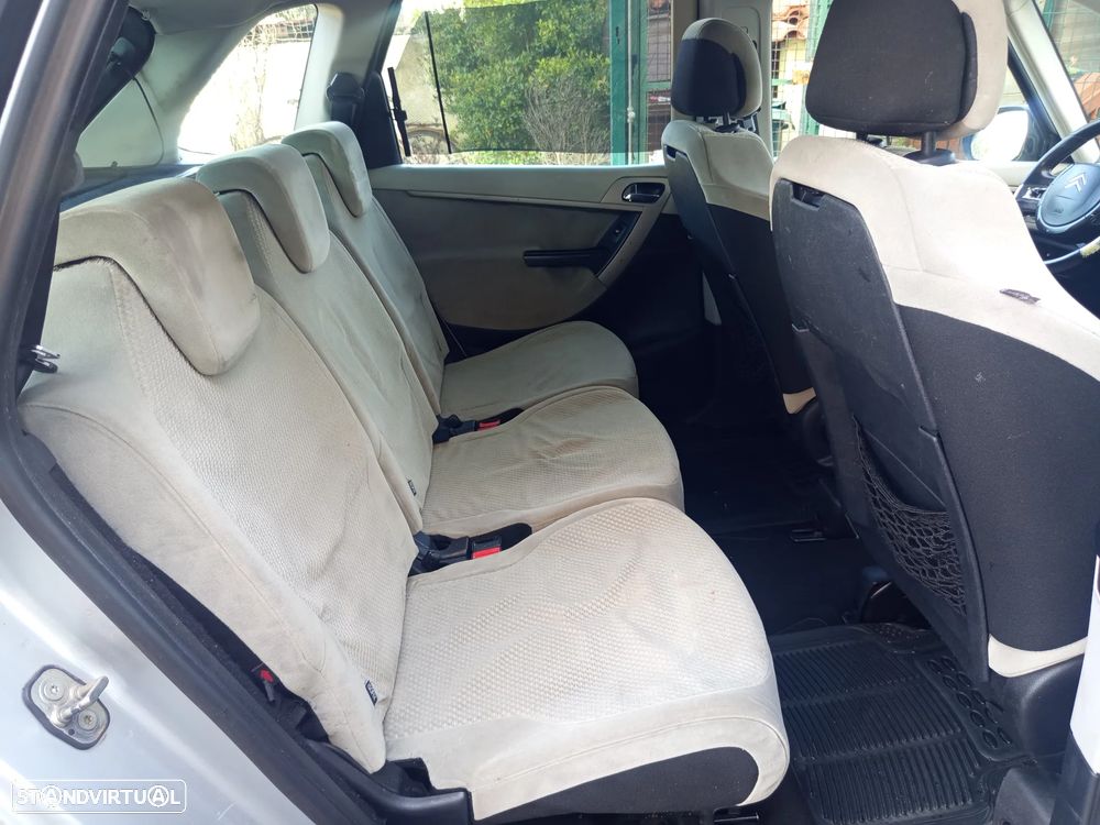 Citroën C4 Picasso 1.6 HDi Dynamique - 27