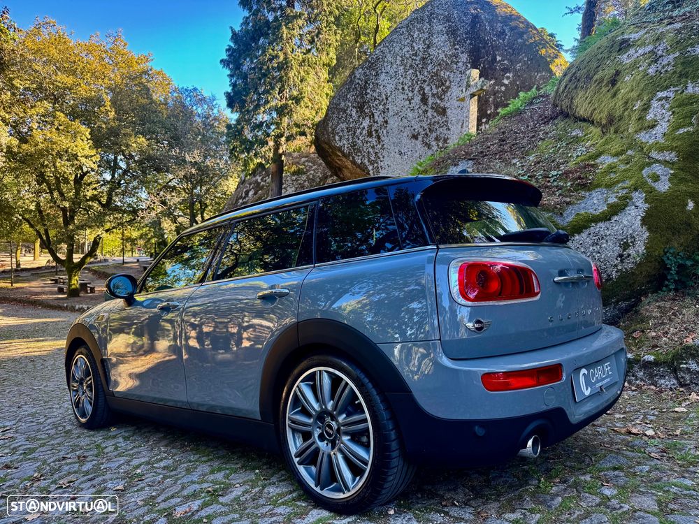 MINI Clubman Cooper D - 5