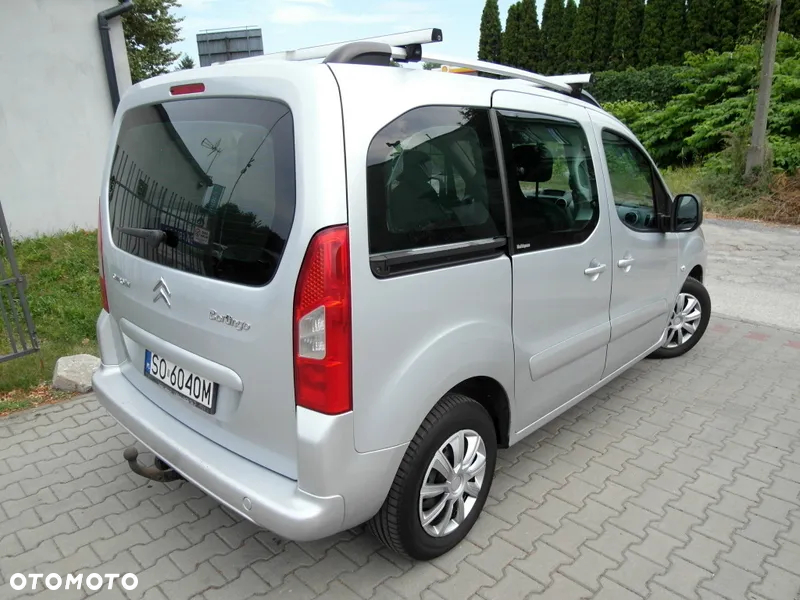 Citroën Berlingo II 1.6 HDi Multispace - 5