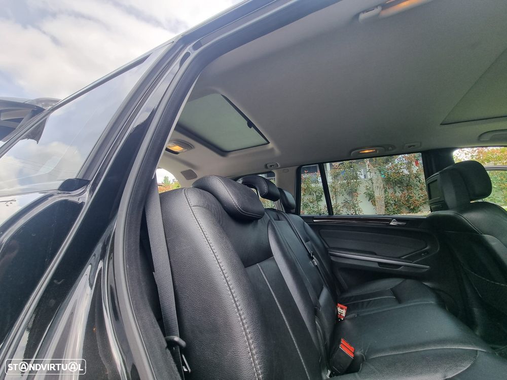 Mercedes-Benz GL 420 CDI - 11