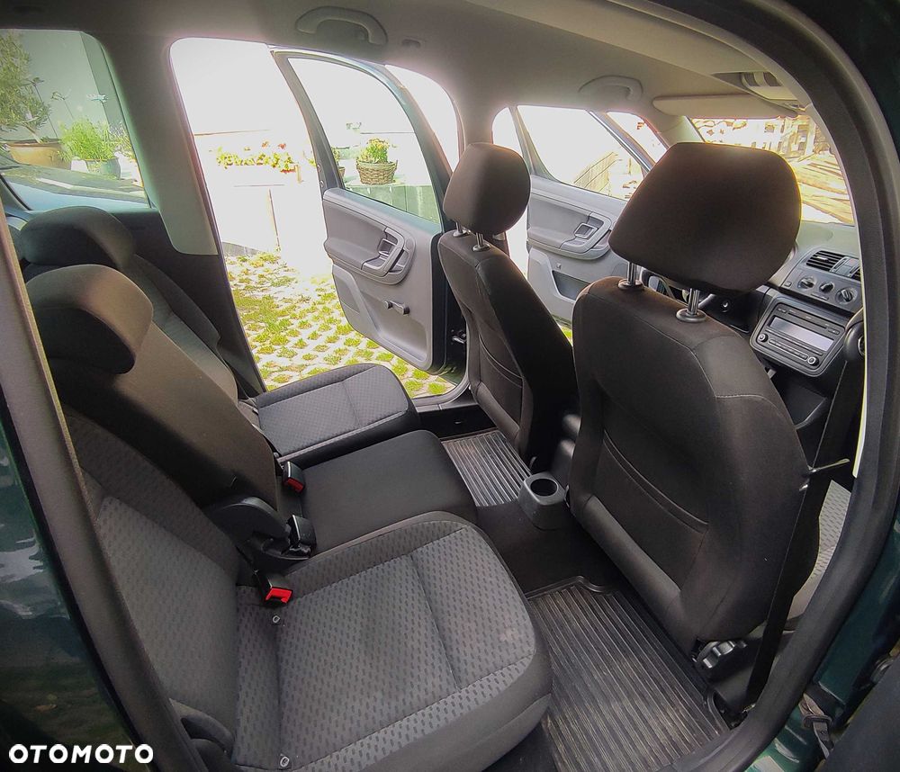 Skoda Roomster - 8