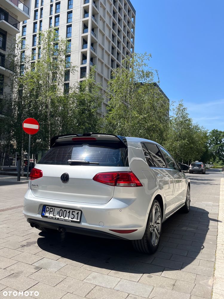 Volkswagen Golf 1.4 TSI BMT ACT Highline - 13