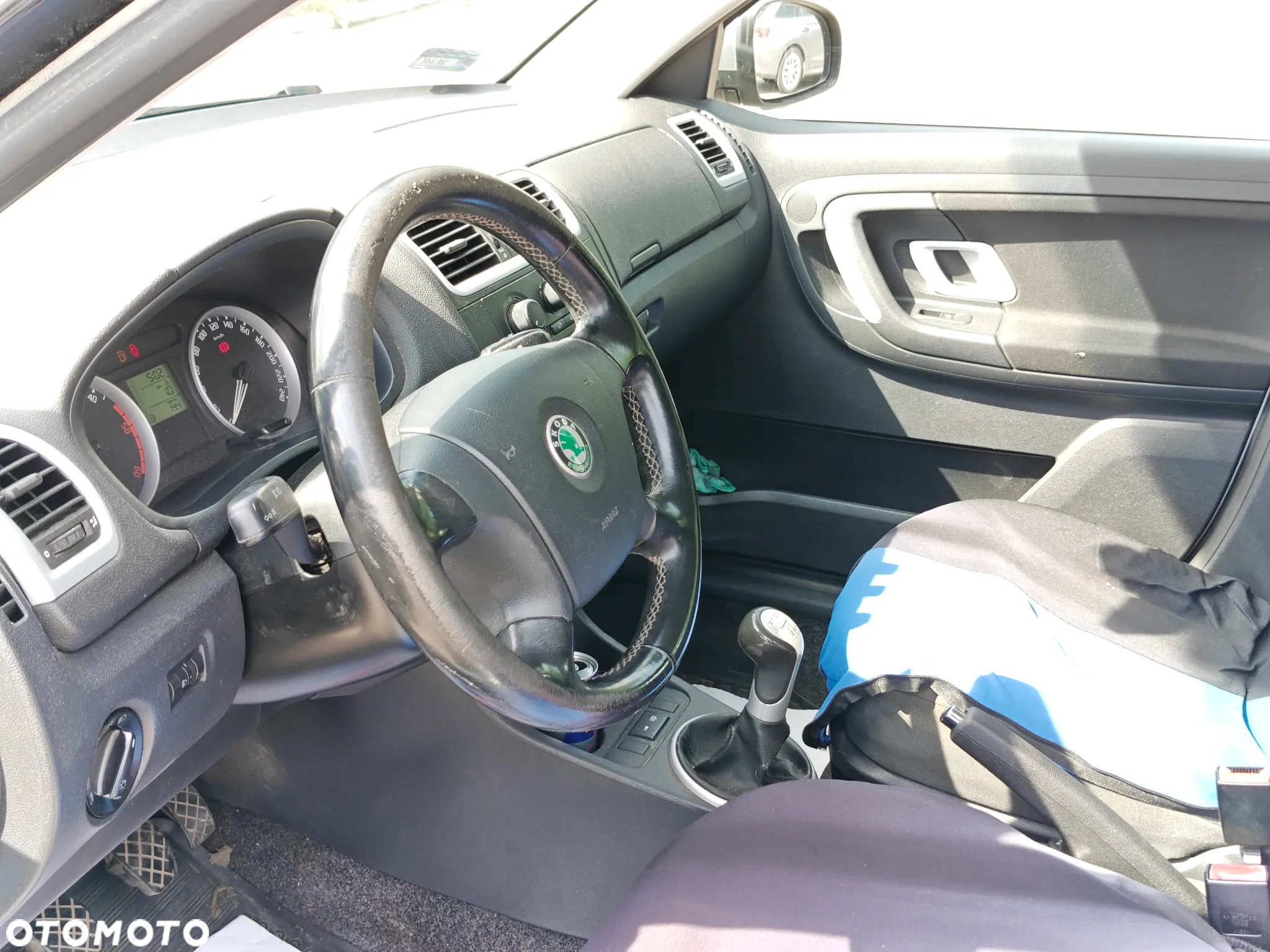 Skoda Fabia 1.9 TDI Comfort - 7