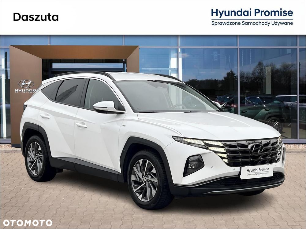 Hyundai Tucson 1.6 T-GDi 48V Executive 2WD DCT - 7
