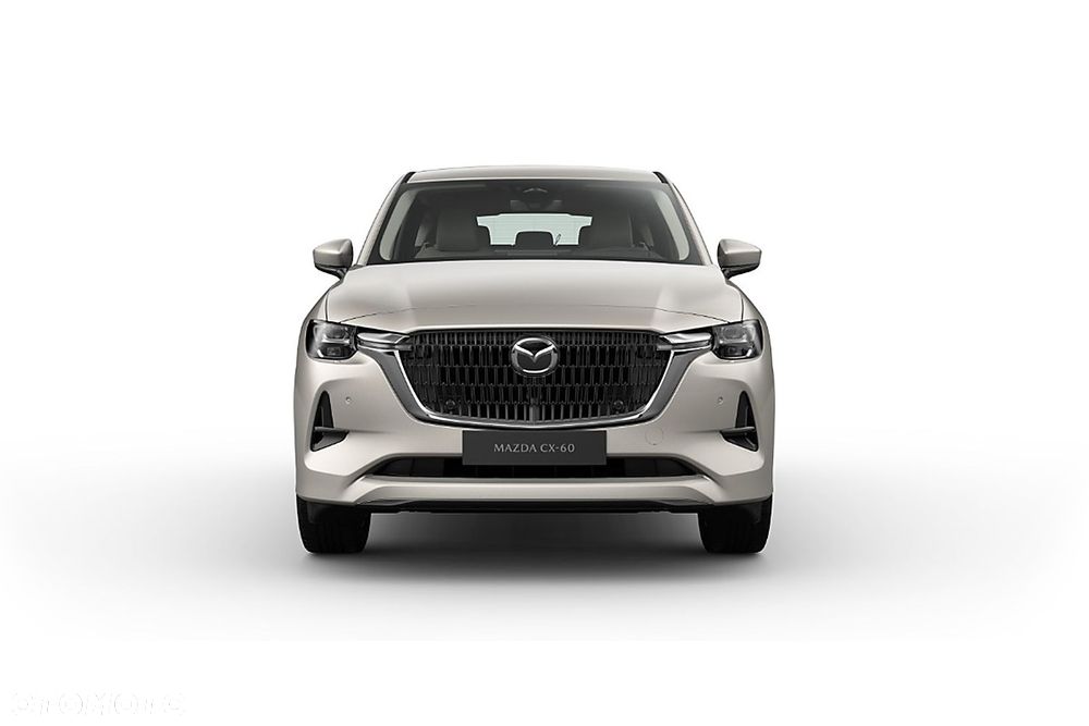 Mazda CX-60 2.5 PHEV Takumi AWD - 8