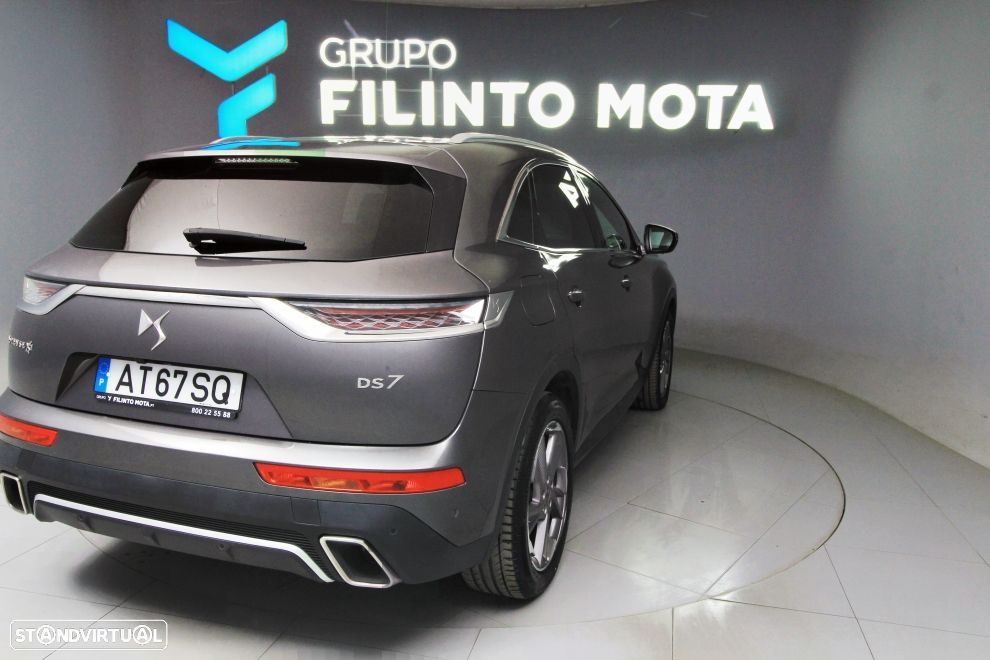 DS DS7 Crossback E-Tense Rivoli EAT8 - 3